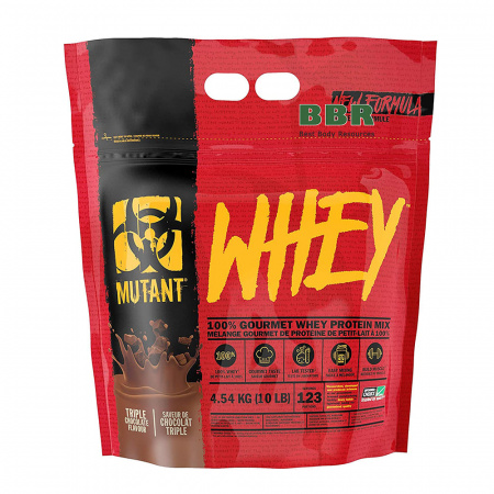 Mutant Whey 4540g, PVL