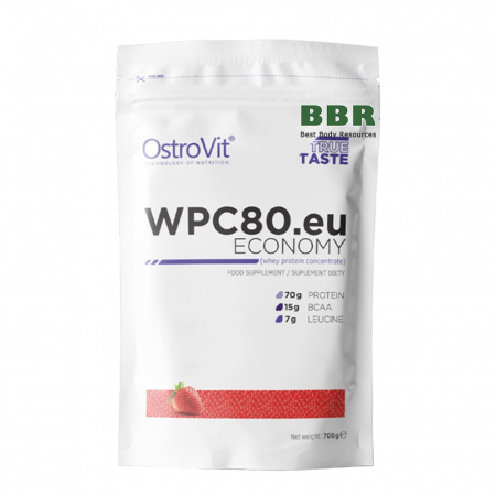 Economy WPC 80 700g, OstroVit