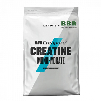 Creapure Creatine 250g, MyProtein