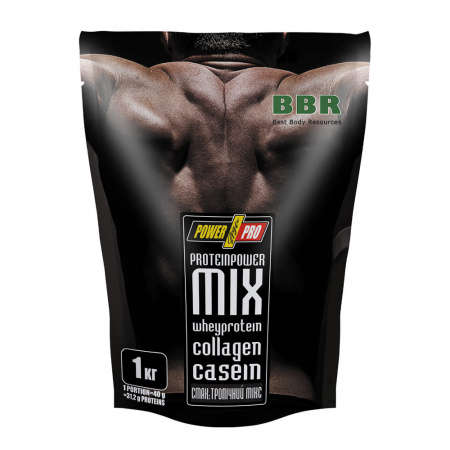 Whey Protein MIX 1kg, PowerPro
