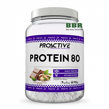 Protein 80 700g, ProActive