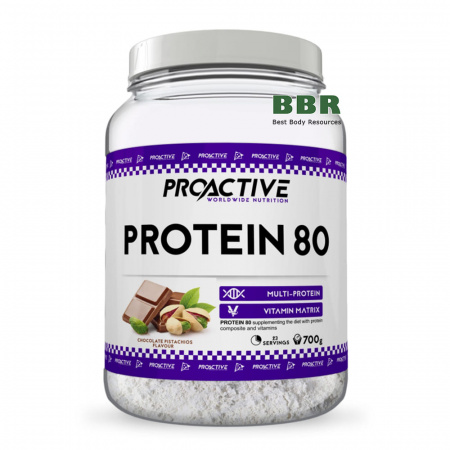 Protein 80 700g, ProActive