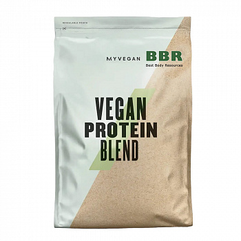 Vegan Protein Blend 1000g, MyProtein
