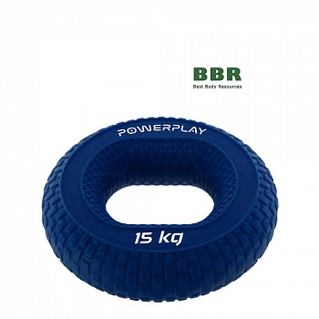 Эспандер Кистевой Силиконовый PP-4333 Light, PowerPlay