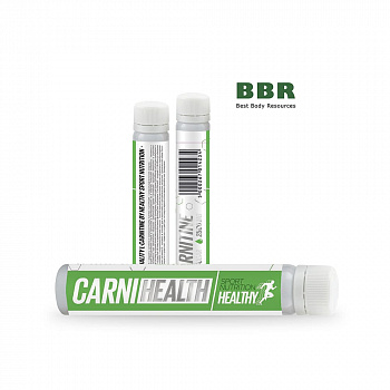 L-Carnitine Shot 2500mg 25ml, MST