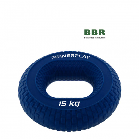 Эспандер Кистевой Силиконовый PP-4333 Light, PowerPlay