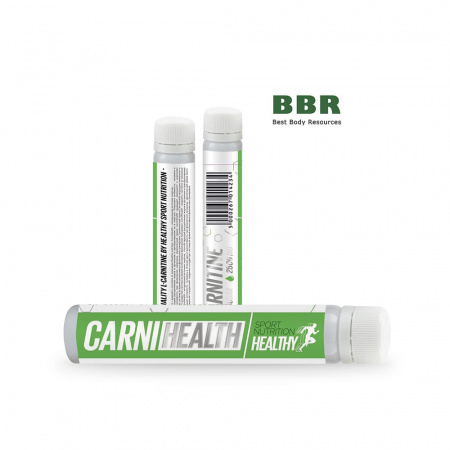 L-Carnitine Shot 2500mg 25ml, MST L-Carnitine Shot 2500mg 25ml, MST