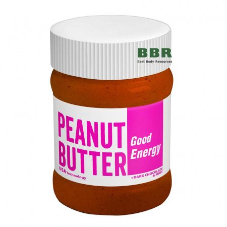 Арахисовая паста 250г, Good Energy