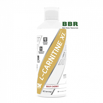L-Carnitine XL 1000ml, Dorian Yates
