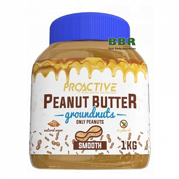 Peanut Butter 1kg, ProActive
