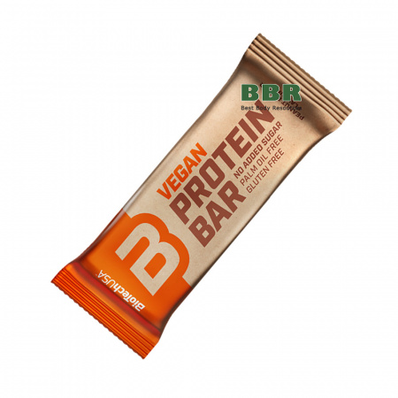 Vegan Protein Bar 50g, BioTechUSA