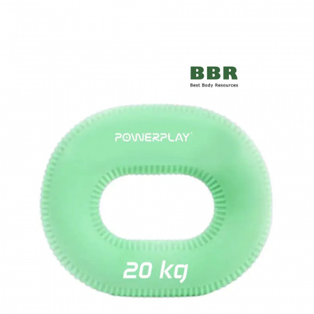 Эспандер Кистевой Силиконовый PP-4336 Medium, PowerPlay