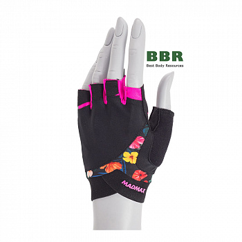 Перчатки Flover Power MFG 770 Black, MadMax