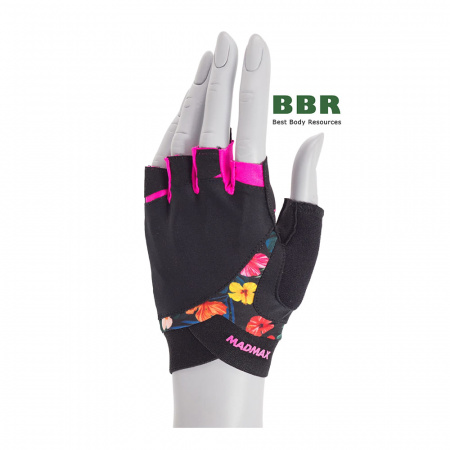 Перчатки Flover Power MFG 770 Black, MadMax