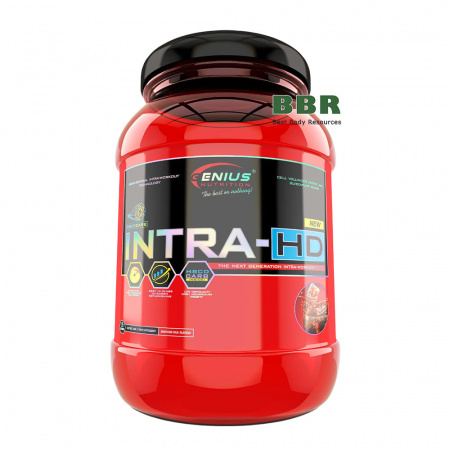 Intra-HD Pre-Workout 750g, Genius Nutrition