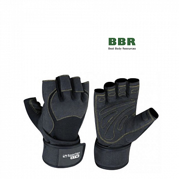 Перчатки MFG-1484A Black/Yellow, Sporter