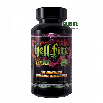 HellFire 150EPH 100caps, InnoVative