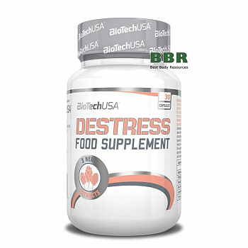 Destress 30 Caps, BioTechUSA