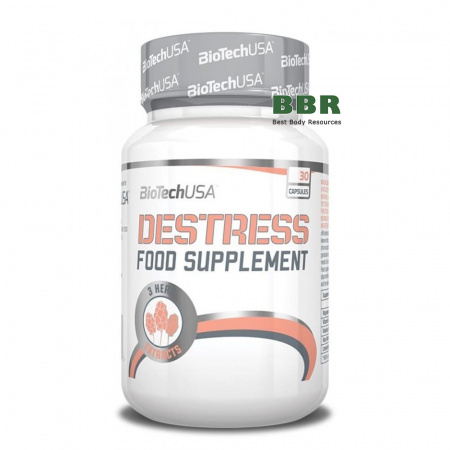 Destress 30 Caps, BioTechUSA