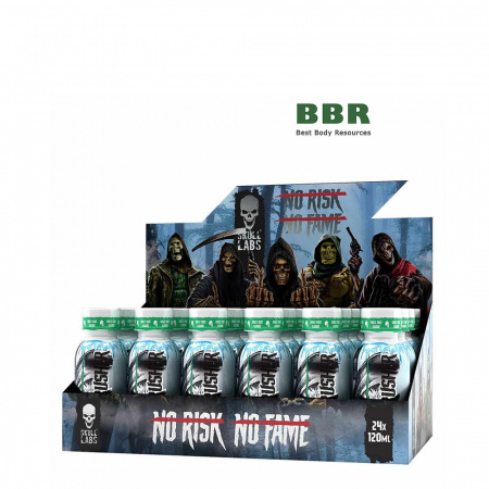 Skull Crusher Shot 120ml, Skull Labs