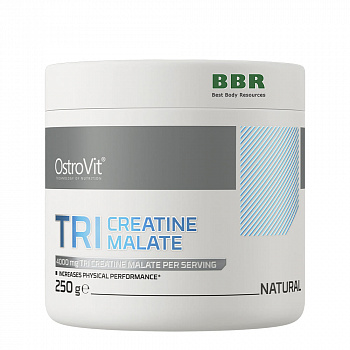 Tri Creatine Malate 250g, OstroVit