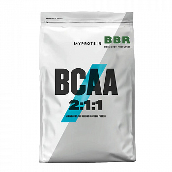 BCAA 2:1:1 250g, MyProtein