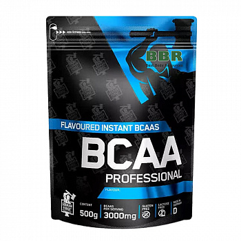 BCAA Professional 500g, German Forge