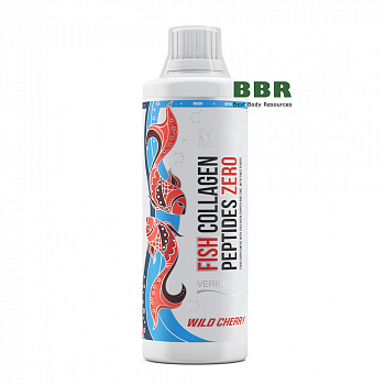 Fish Collagen Peptides Zero 500ml, MST