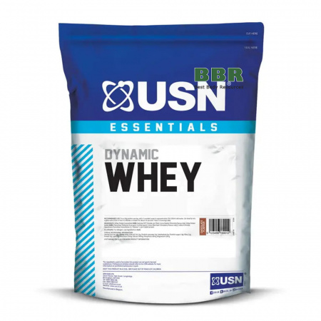 Essentials Dynamic Whey 500g, USN