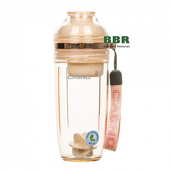 Шейкер Cup with Heart KXN-1233 400ml, Casno