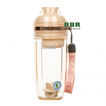 Шейкер Cup with Heart KXN-1233 400ml, Casno