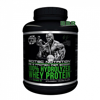 Hydrolyzed Whey Protein 2030g, Scitec Nutrition