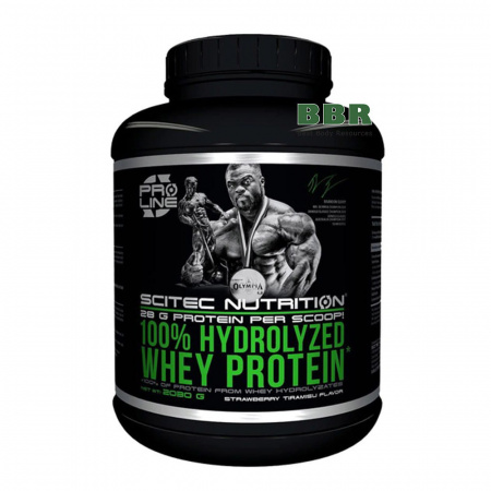 Hydrolyzed Whey Protein 2030g, Scitec Nutrition