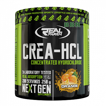 Crea HCL 250g, Real Pharm