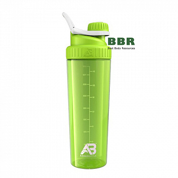 Aerobottle Water Shaker 800ml, Syntrax