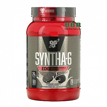 Syntha 6 Edge 28 Servings, BSN