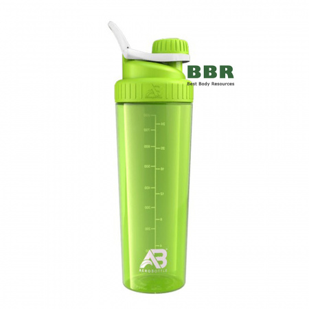 Aerobottle Water Shaker 800ml, Syntrax