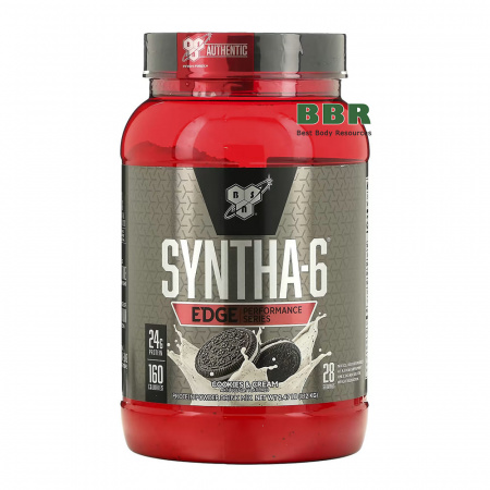 Syntha 6 Edge 28 Servings, BSN