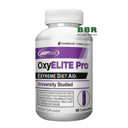 OxyELITE Pro 90 Caps, USP Labs OxyELITE Pro 90 Caps, USP Labs