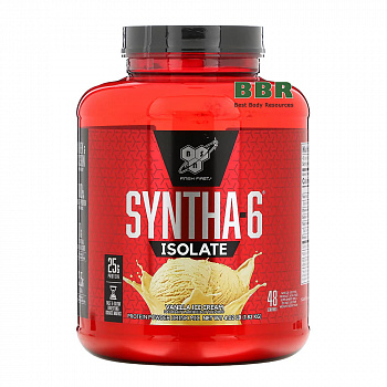 Syntha 6 Isolate Mix 1800g, BSN