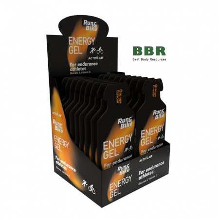 Energy Gel 40g, ActivLab