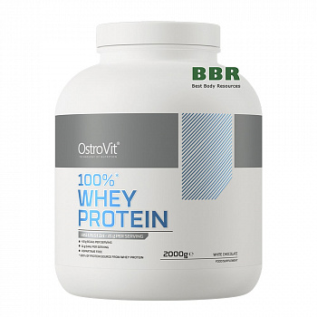 Whey Protein 2000g, OstroVit