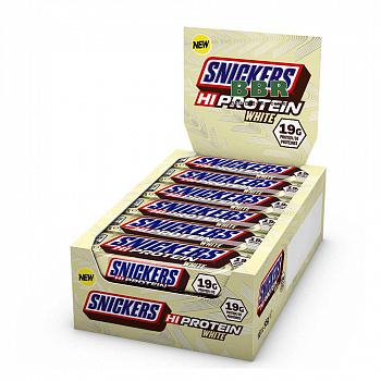 Snickers Hi Protein Bar 55g, Mars