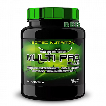 Multi Pro Plus 30 Packs, Scitec Nutrition