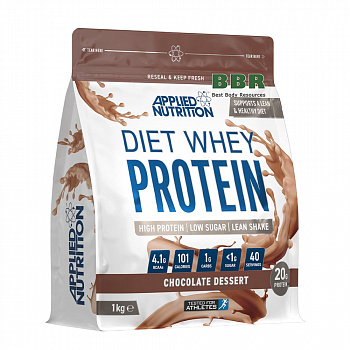 Diet Whey Protein 1kg, Applied Nutrition