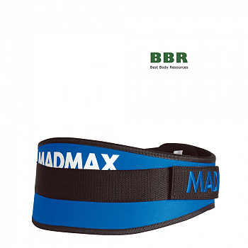 Пояс MFB 421, MadMax синий