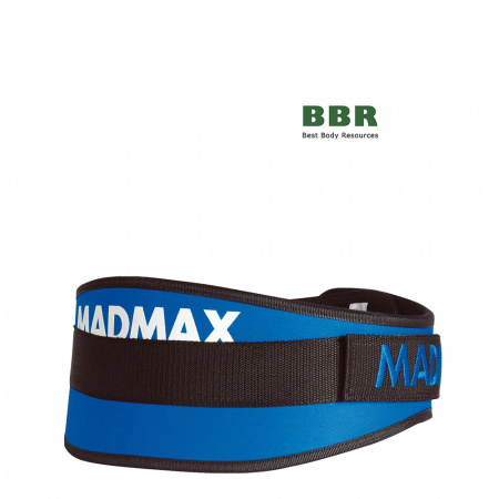 Пояс MFB 421, MadMax синий