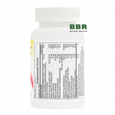 Hema-Plex 60 Tabs, Natures Plus