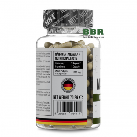 MACA 1000 60 Caps, MST