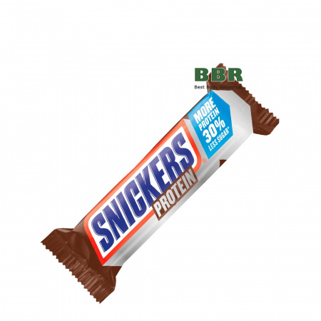Snickers Protein Bar 47g, Mars